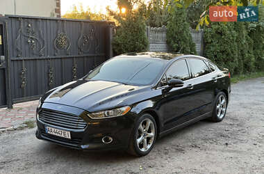 Седан Ford Fusion 2013 в Киеве