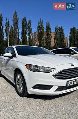 Седан Ford Fusion 2016 в Полтаві