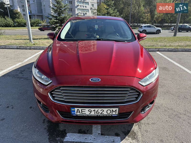 Седан Ford Fusion 2016 в Днепре