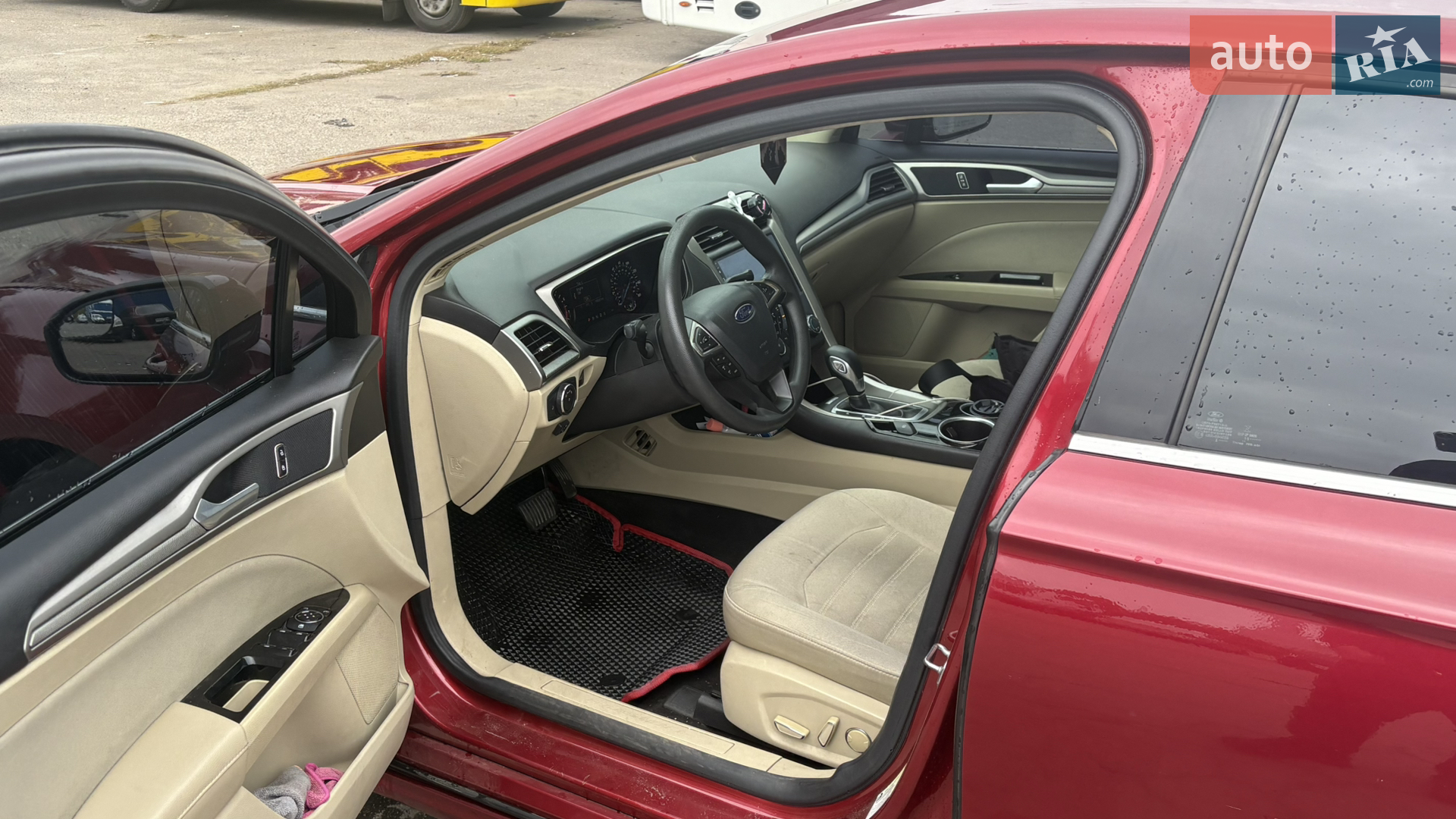 2012 Ford Fusion - мініатюра 10
