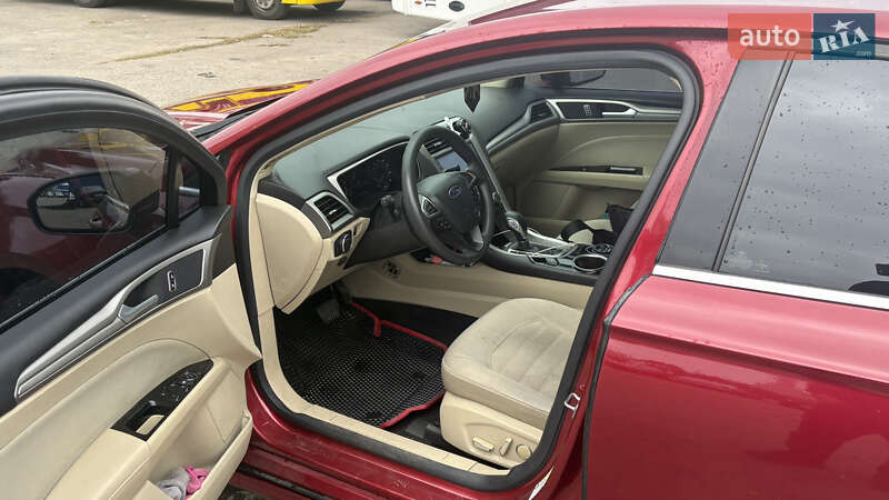 Седан Ford Fusion 2012 в Киеве