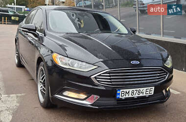 Седан Ford Fusion 2017 в Киеве