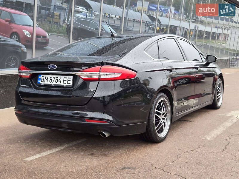 Седан Ford Fusion 2017 в Києві