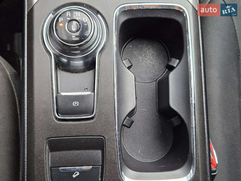 Седан Ford Fusion 2017 в Києві