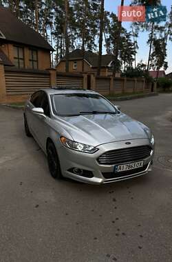 Седан Ford Fusion 2013 в Киеве
