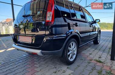 Хетчбек Ford Fusion 2009 в 