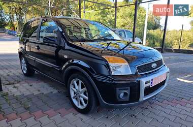 Хетчбек Ford Fusion 2009 в 