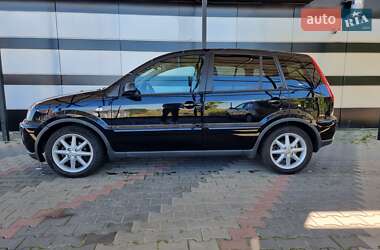 Хетчбек Ford Fusion 2009 в 