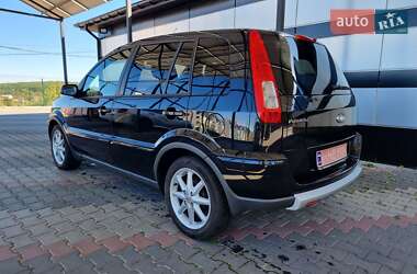Хетчбек Ford Fusion 2009 в Вінниці