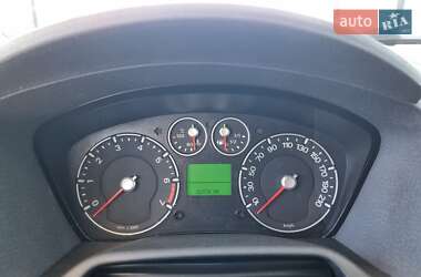 Хетчбек Ford Fusion 2009 в 