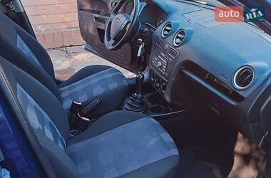 Хетчбек Ford Fusion 2009 в 