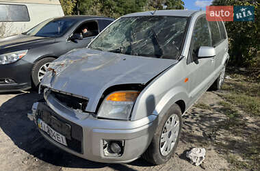 Хэтчбек Ford Fusion 2010 в Киеве
