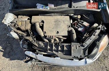 Хэтчбек Ford Fusion 2010 в 