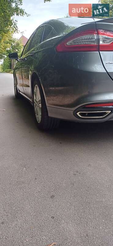 Седан Ford Fusion 2013 в Хмельницком фото 5 Седан Ford Fusion 2013 в Хмельницком