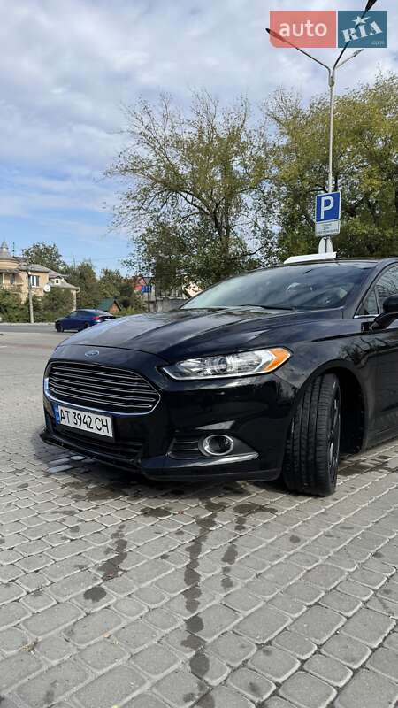 Седан Ford Fusion 2016 в Ивано-Франковске