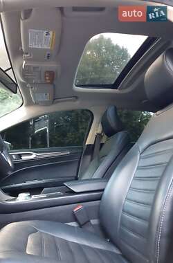 Седан Ford Fusion 2017 в Харькове