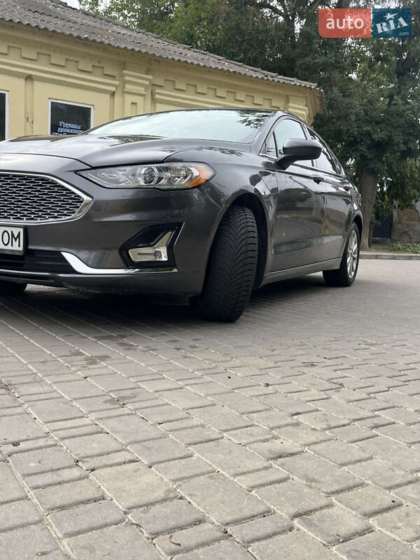 Ford Fusion 2017 Ford Fusion 2017