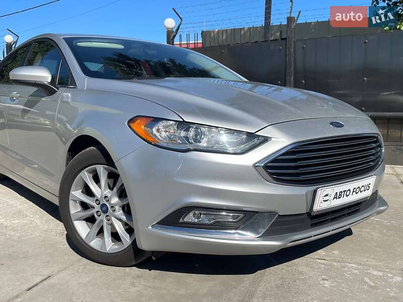Седан Ford Fusion 2017 в Києві