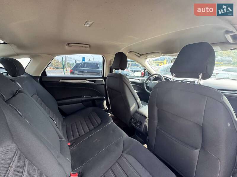 Седан Ford Fusion 2020 в Луцке