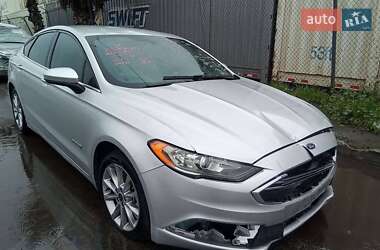 Седан Ford Fusion 2017 в Львові