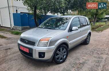 Хэтчбек Ford Fusion 2006 в 