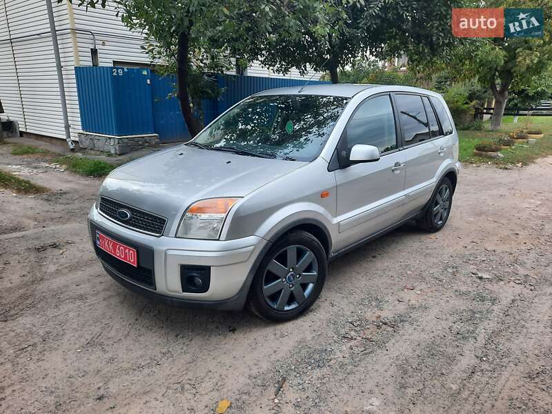 Хэтчбек Ford Fusion 2006 в Полтаве фото 4 Хэтчбек Ford Fusion 2006 в Полтаве