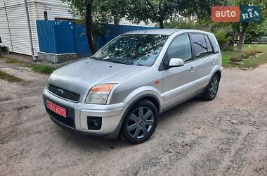 Хэтчбек Ford Fusion 2006 в 