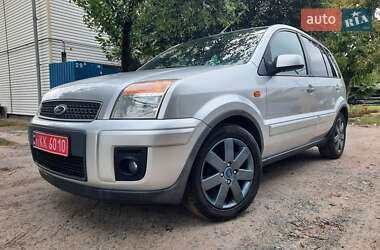 Хетчбек Ford Fusion 2006 в Полтаві
