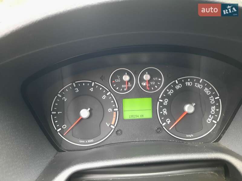 Хэтчбек Ford Fusion 2006 в Полтаве фото 17 Хэтчбек Ford Fusion 2006 в Полтаве