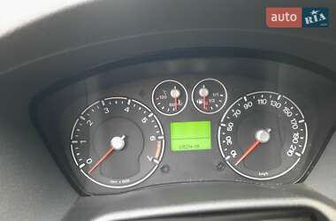 Хэтчбек Ford Fusion 2006 в 