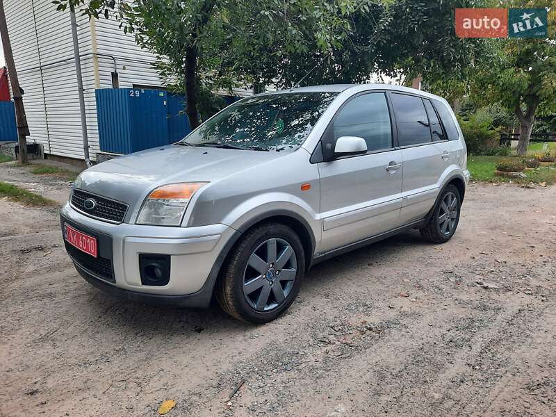 Хэтчбек Ford Fusion 2006 в Полтаве фото 30 Хэтчбек Ford Fusion 2006 в Полтаве