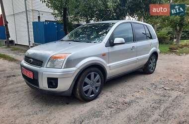 Хэтчбек Ford Fusion 2006 в 