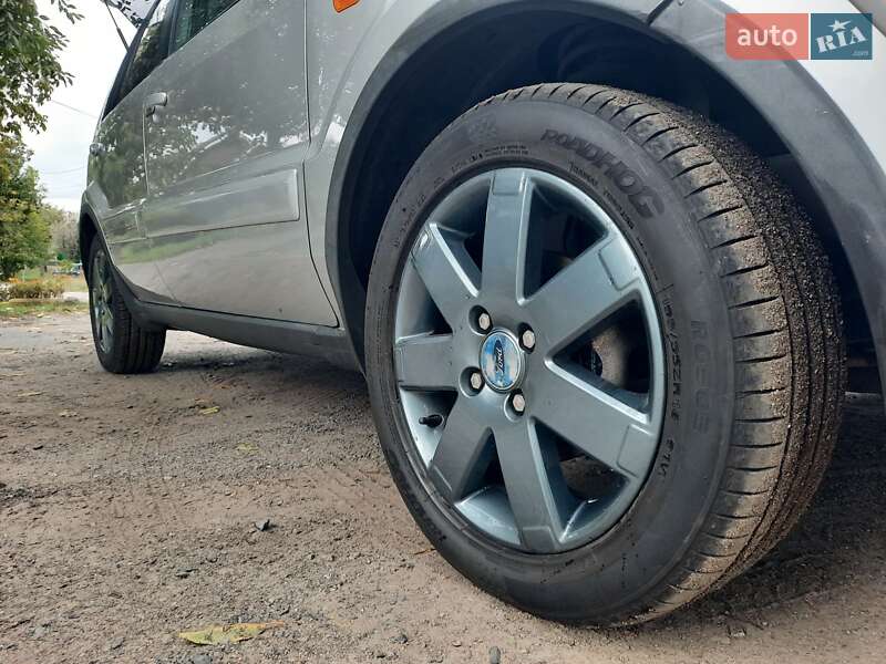 Хэтчбек Ford Fusion 2006 в Полтаве фото 82 Хэтчбек Ford Fusion 2006 в Полтаве