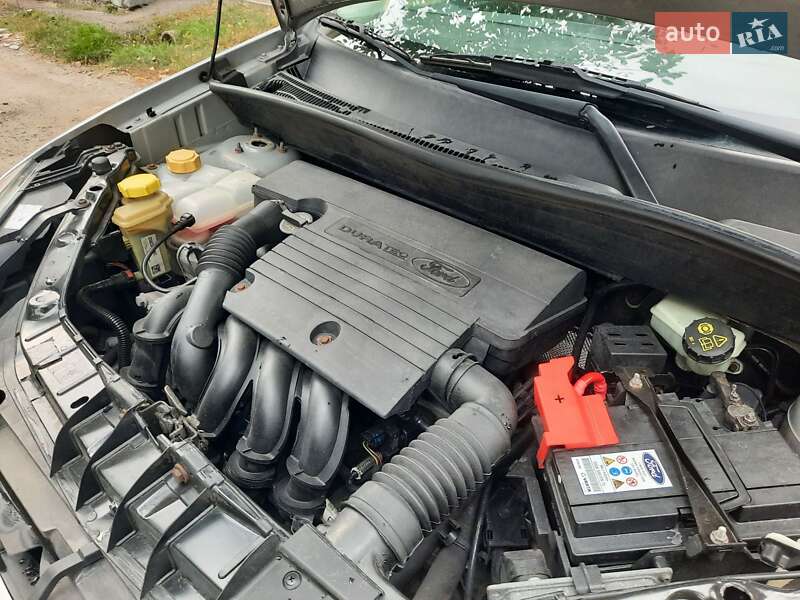 Хэтчбек Ford Fusion 2006 в Полтаве фото 99 Хэтчбек Ford Fusion 2006 в Полтаве