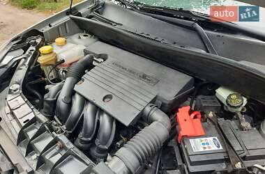 Хэтчбек Ford Fusion 2006 в 