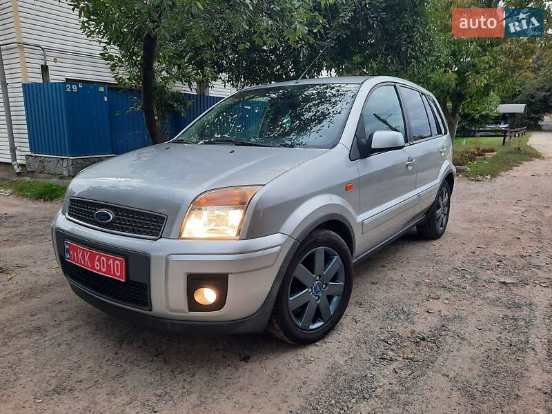 Хэтчбек Ford Fusion 2006 в Полтаве фото 101 Хэтчбек Ford Fusion 2006 в Полтаве