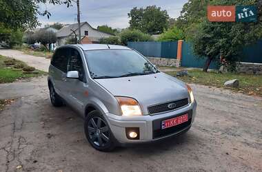 Хэтчбек Ford Fusion 2006 в 