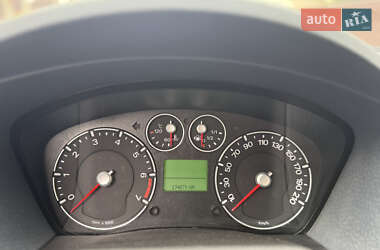 Хетчбек Ford Fusion 2009 в 