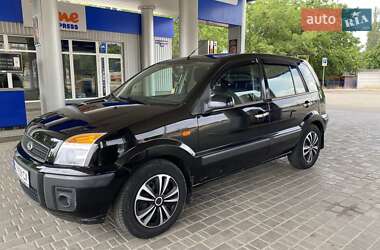 Хетчбек Ford Fusion 2007 в 