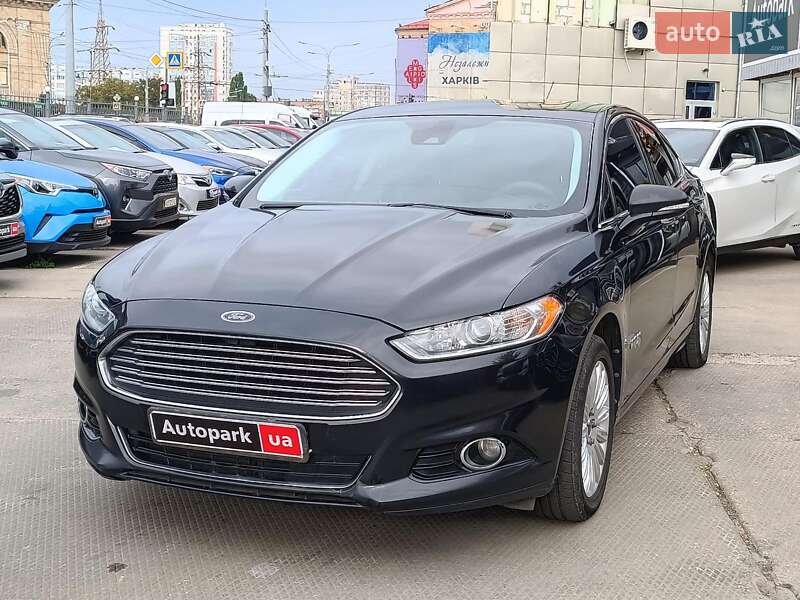 Ford Fusion 2013