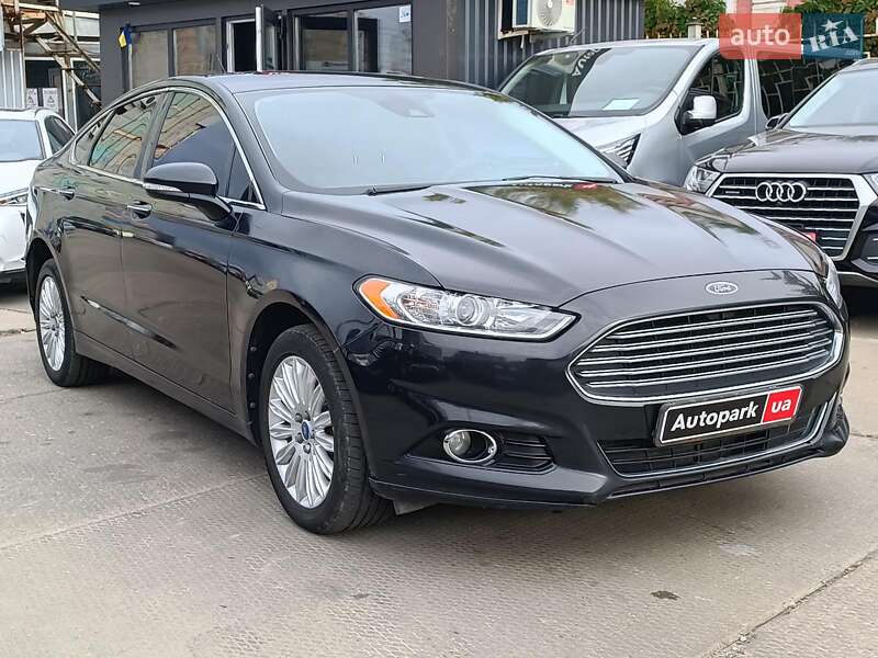 Седан Ford Fusion 2013 в Харькове