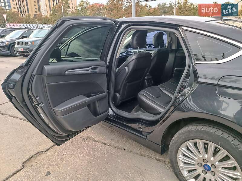 Седан Ford Fusion 2013 в Харькове