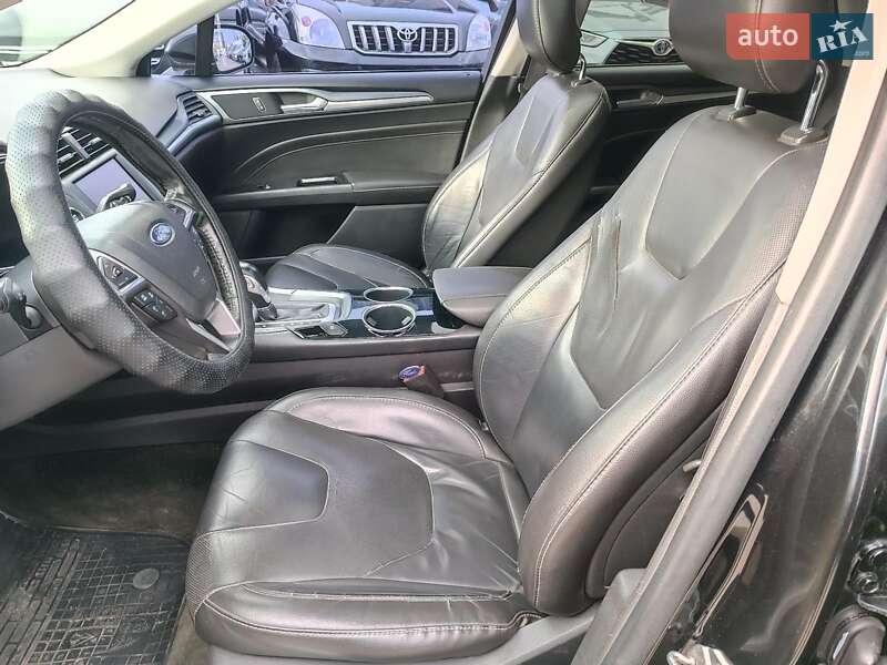 Седан Ford Fusion 2013 в Харькове