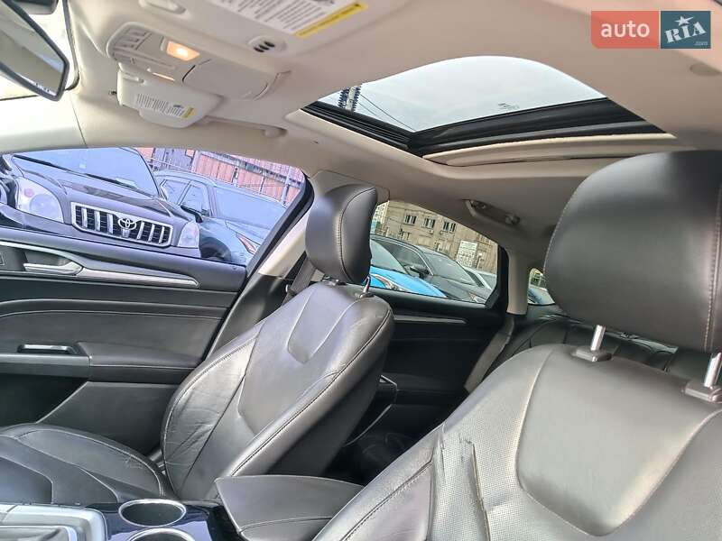Седан Ford Fusion 2013 в Харькове
