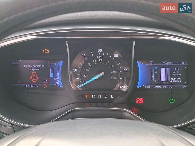 Седан Ford Fusion 2013 в Харькове