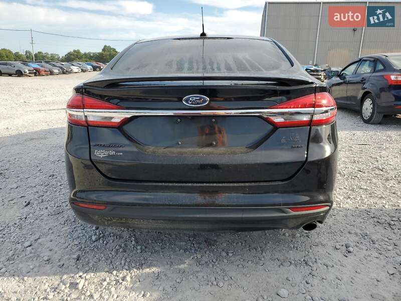 Седан Ford Fusion 2017 в Запоріжжі фото 6 Седан Ford Fusion 2017 в Запоріжжі