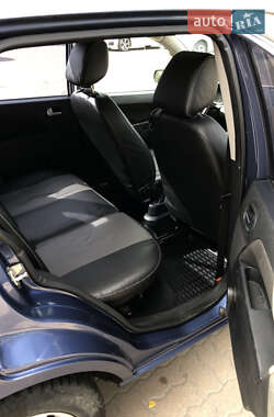Хетчбек Ford Fusion 2005 в 