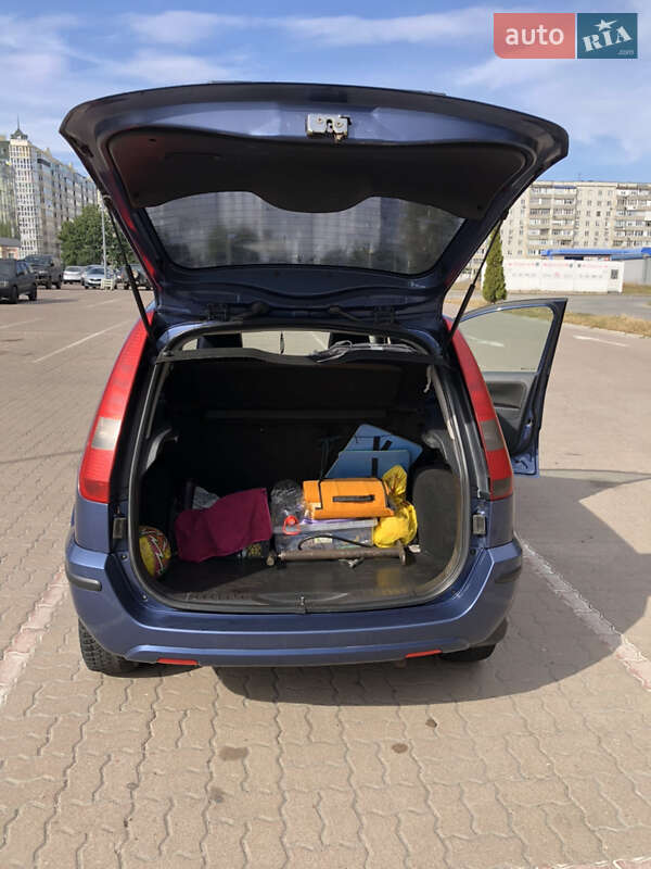 Хетчбек Ford Fusion 2005 в Сумах