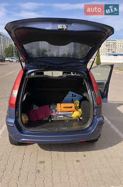 Хетчбек Ford Fusion 2005 в 