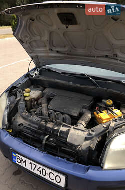 Хетчбек Ford Fusion 2005 в 